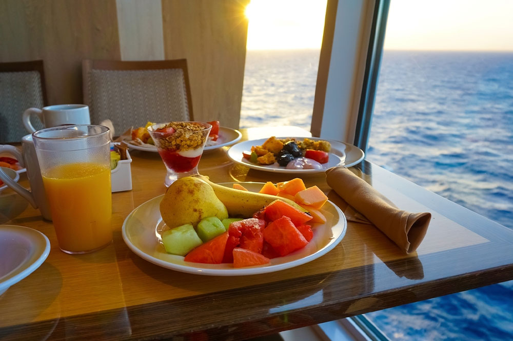 9 Things to Avoid Doing on a Cruise