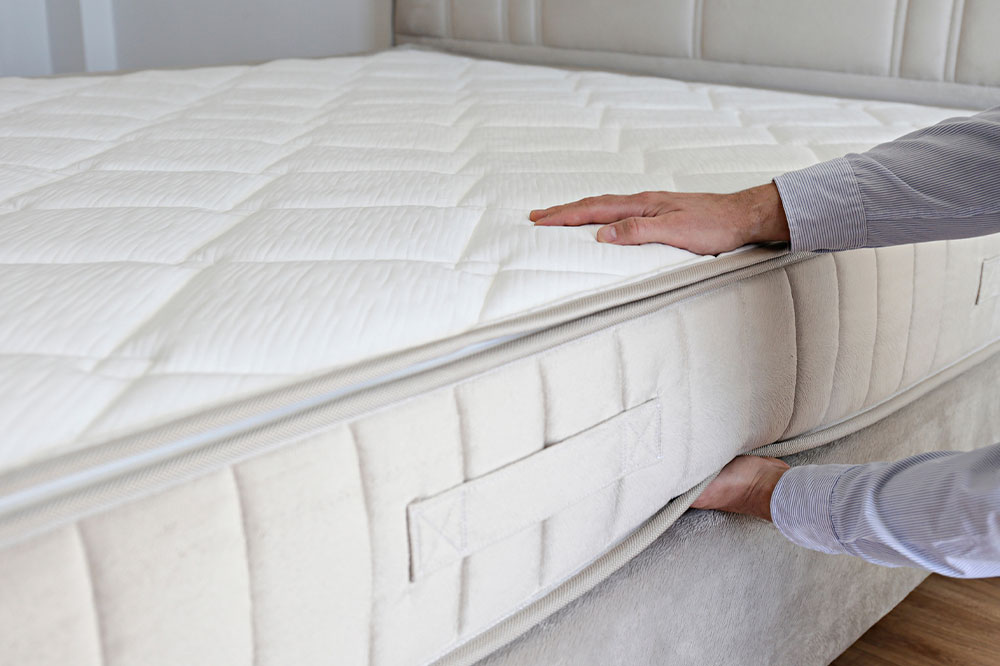 Factors to consider before buying a new mattress