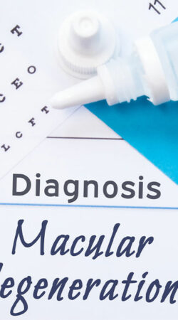 Key facts about age-related macular degeneration