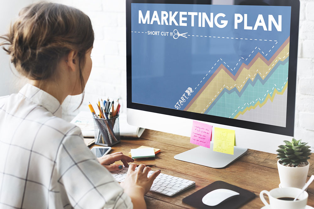 An 8-step marketing action plan for small businesses