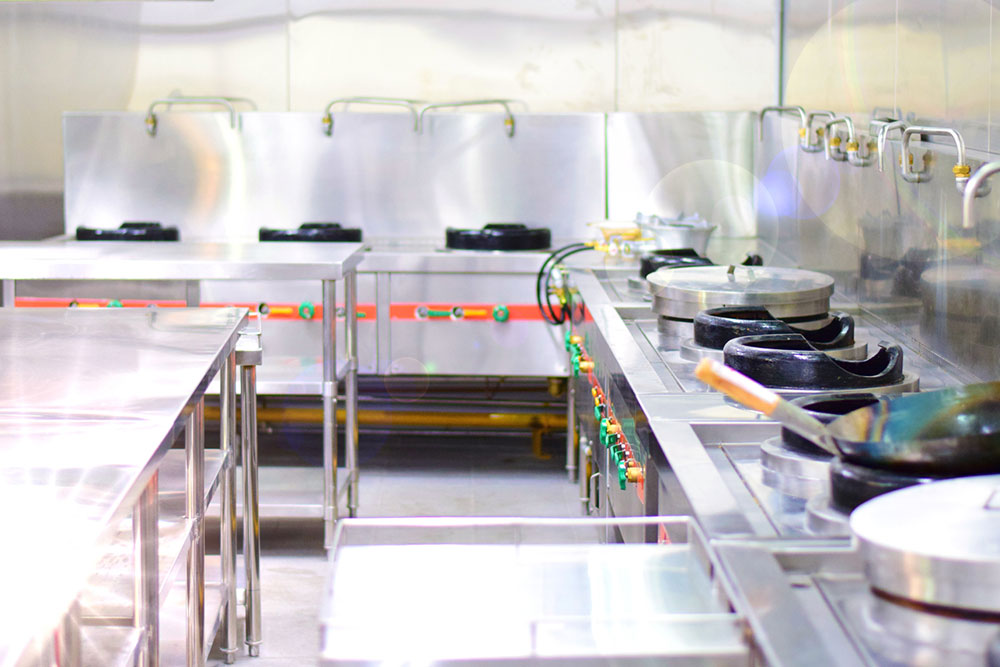 9 errors to avoid when buying commercial kitchen equipment